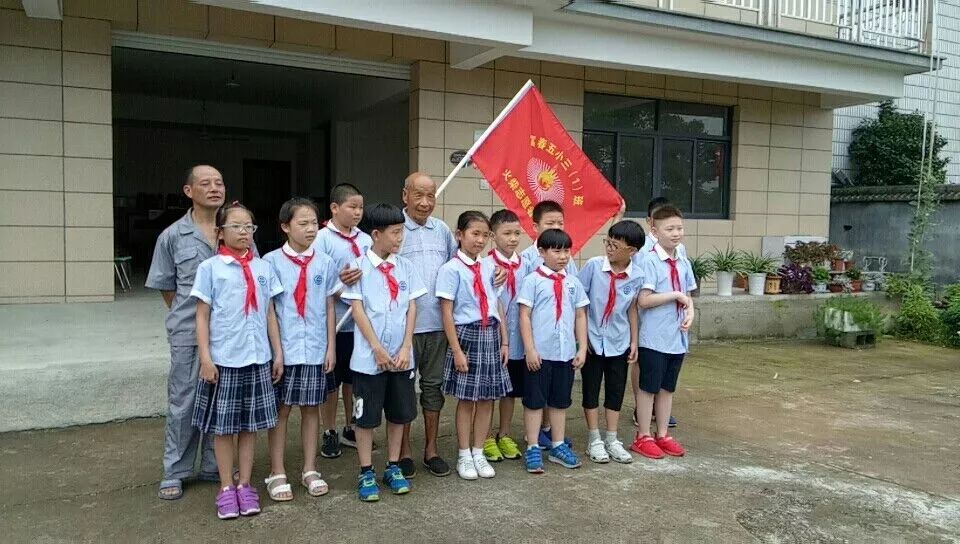 【暑期实践】烈日炎炎,五小学子这些活动见证温暖你我