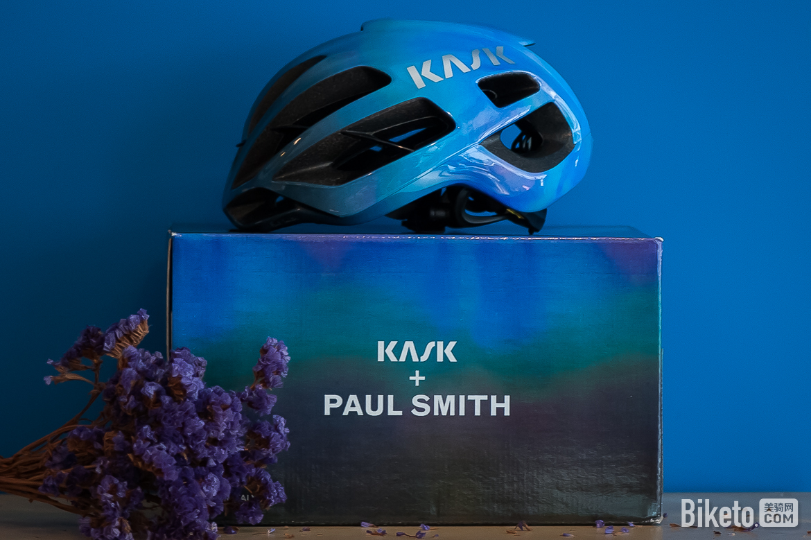 kask x paul smith