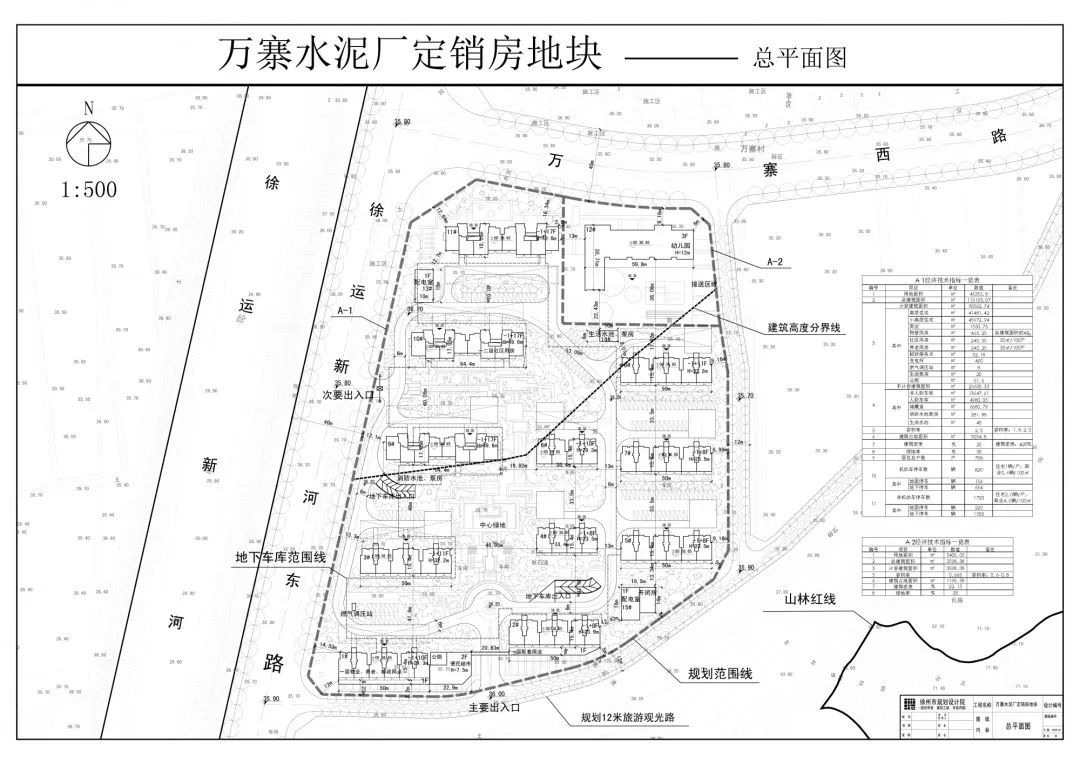 刚刚!徐州两个纯新盘规划出炉,2000多套房子即将上市!