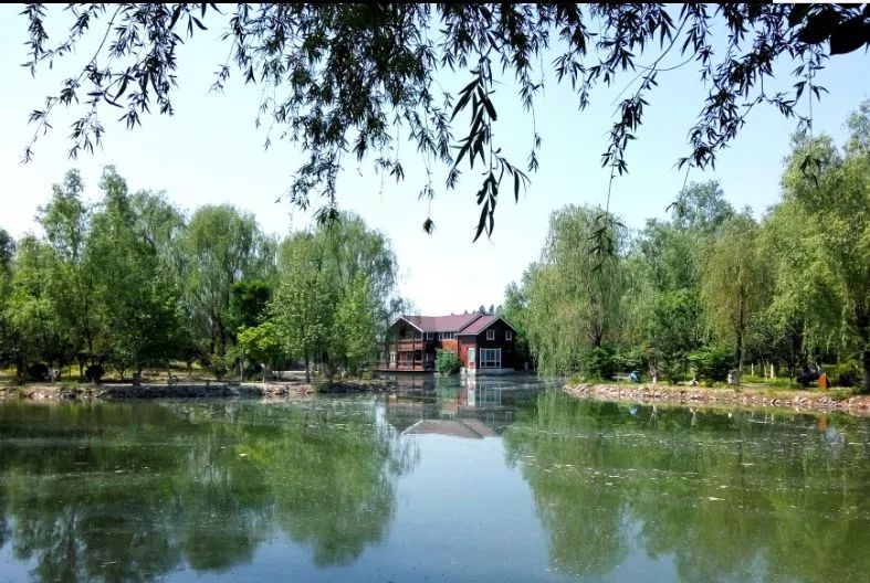 真不错!北京竟然有这么多风景别致的免费公园!