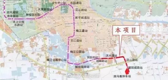  正文  东丽湖轨道交通线路已纳入规划  天津市东丽湖轨道交通