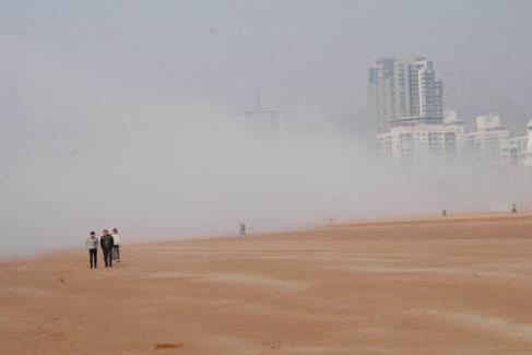 海市蜃楼简谱_海市蜃楼图片真实照片(2)