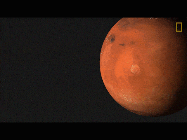 火星今日(31日)到达近地点,我们一起来观测! -火星观测指南