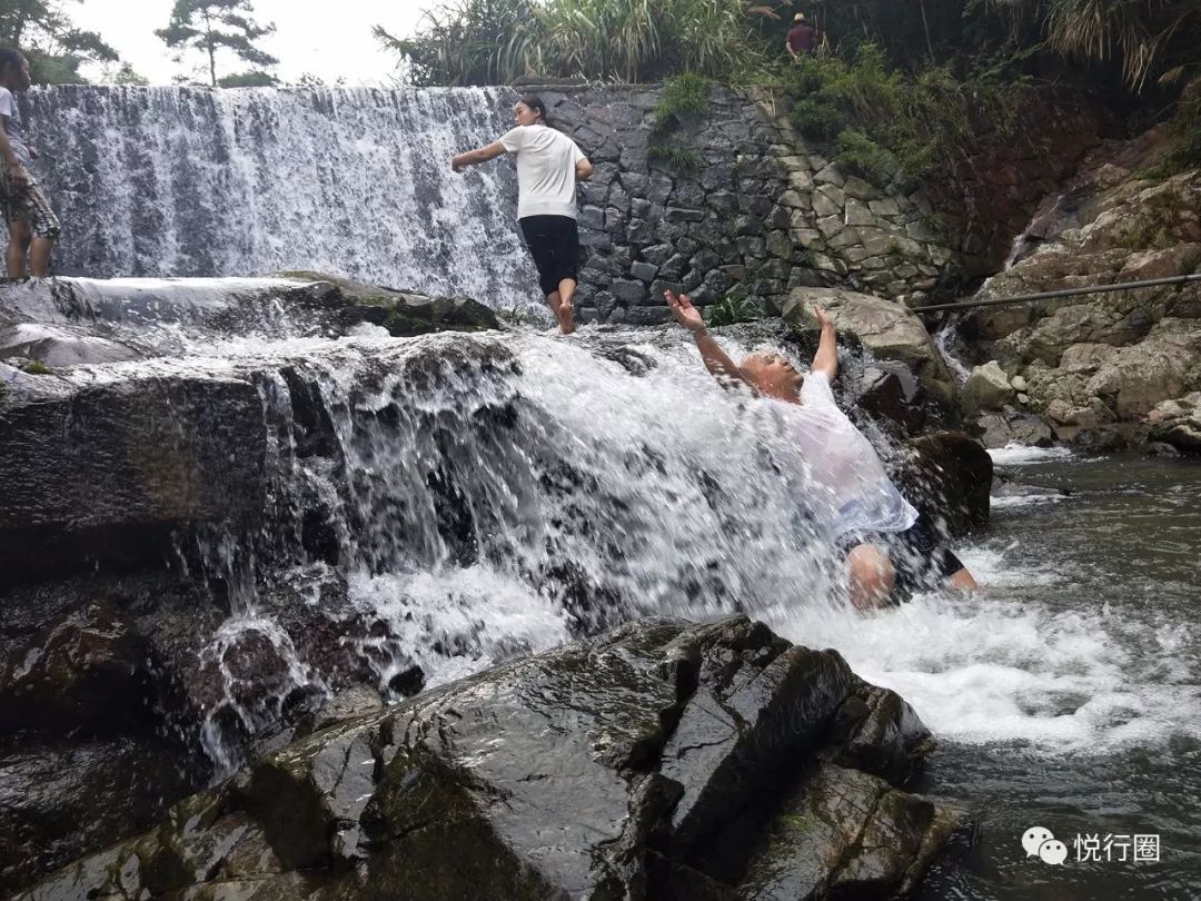 5号 周日,探寻天台佛教文化,戏水溯溪清凉一夏