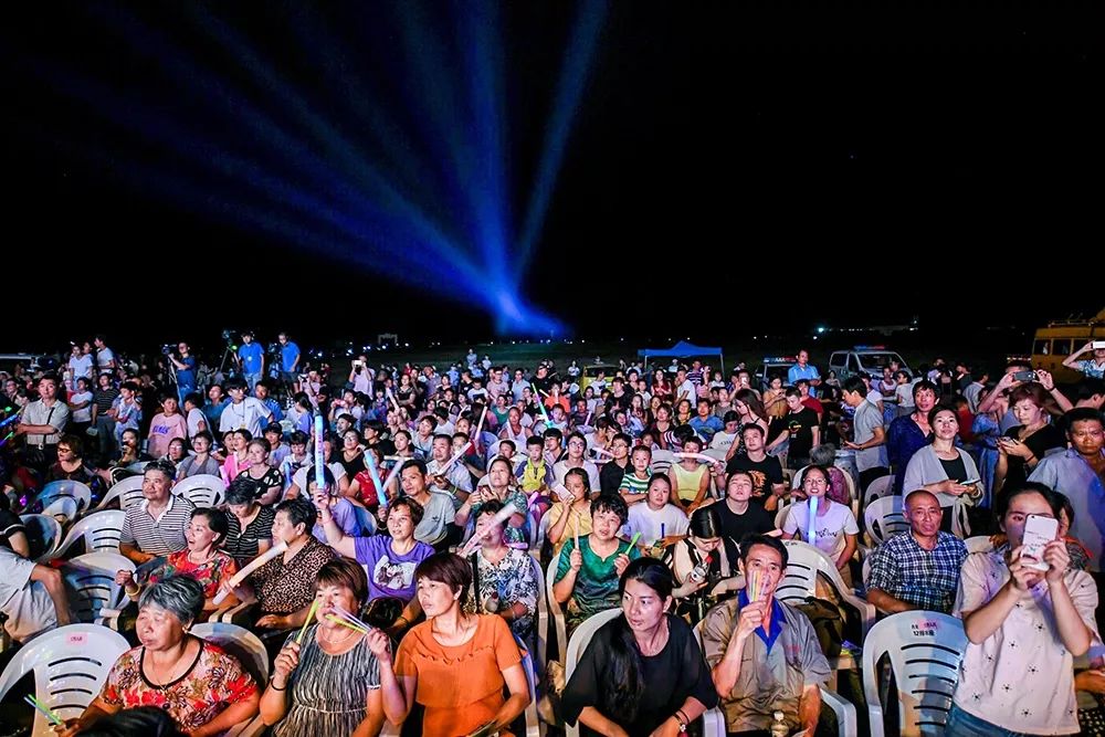 今夏最「野」的音樂節在衢州富里萬畝稻田唱響！據說錯過的人都後悔了 娛樂 第15張