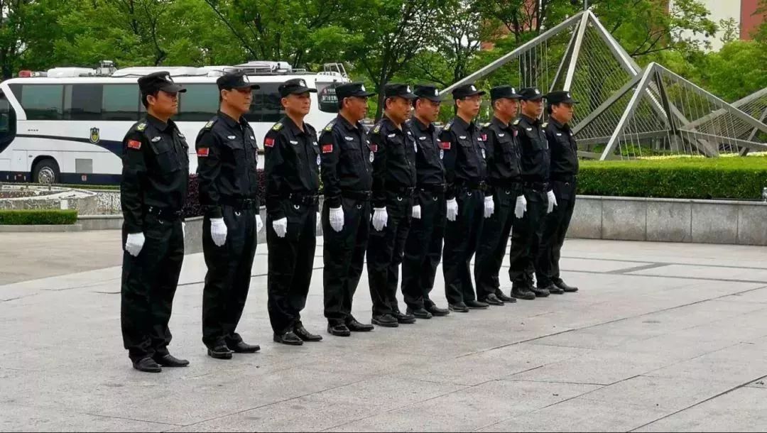 上海保安公司招聘保安_崇明区临保招聘