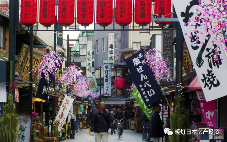 【日本房产】东京都葛饰区56万元投资房,近龟有商圈,三站直达浅草