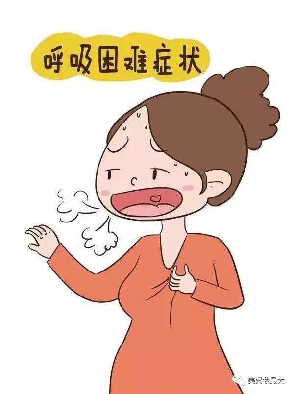 这个动图刷爆朋友圈!怀孕后,你的内脏被挤扁了