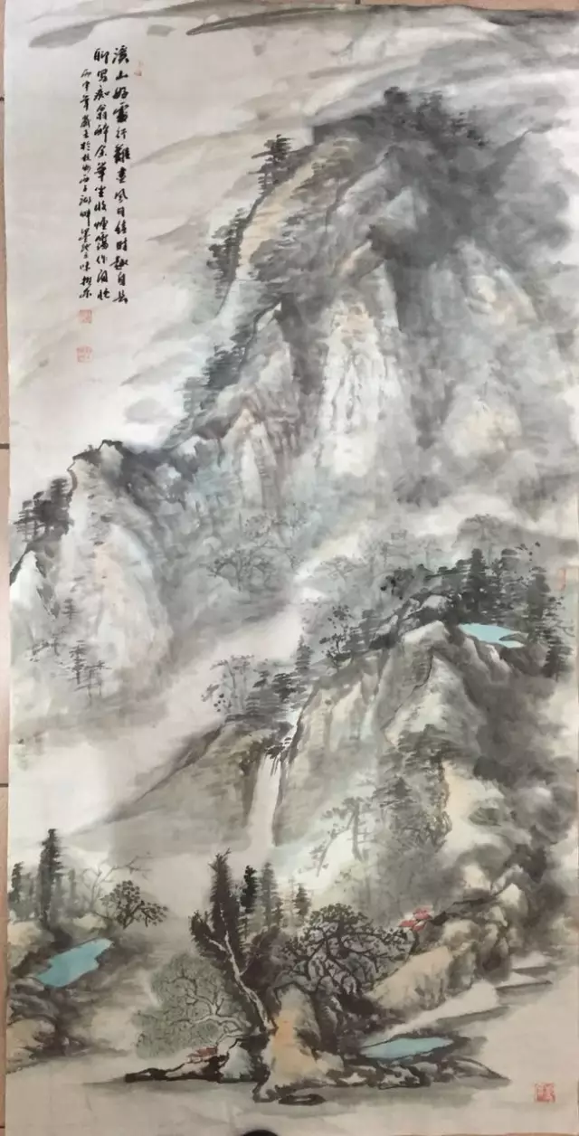 中国画家 | 王振东 · 墨池三味