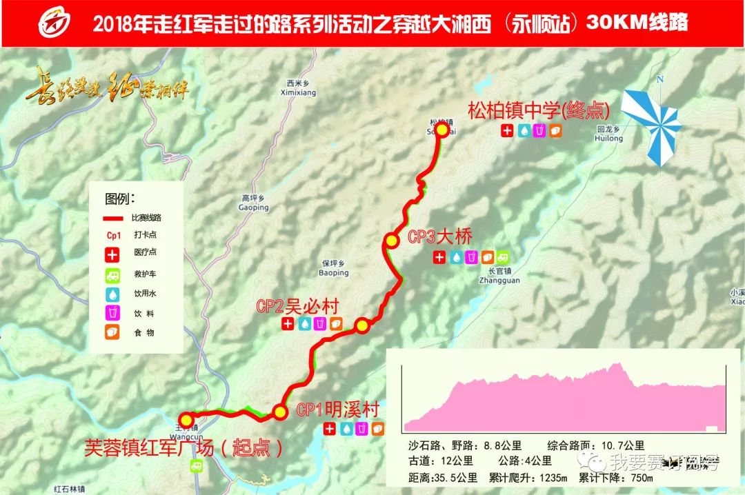 2018走红军走过的路系列活动之 穿越大湘西(永顺站 开放报名!