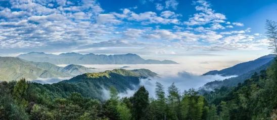 将快乐进行到底丨2018 福建将乐龙栖山国际越野挑战赛