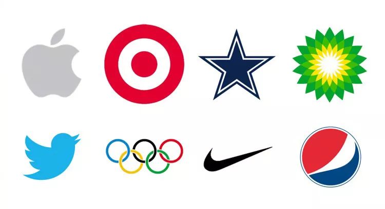 六种类型经典logo设计赏析