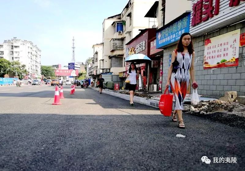 夷陵:罗河路东湖桥通车了!(附航拍视频)