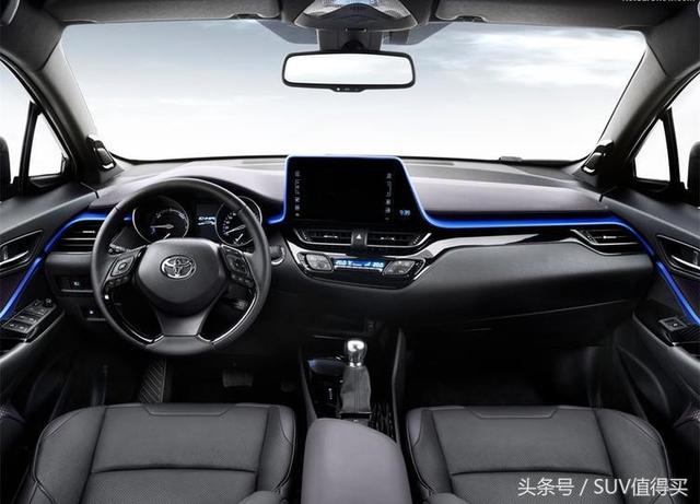 探歌、C-HR、自由俠，作為年輕人第一輛SUV，他們會是好的選擇嗎 汽車 第4張