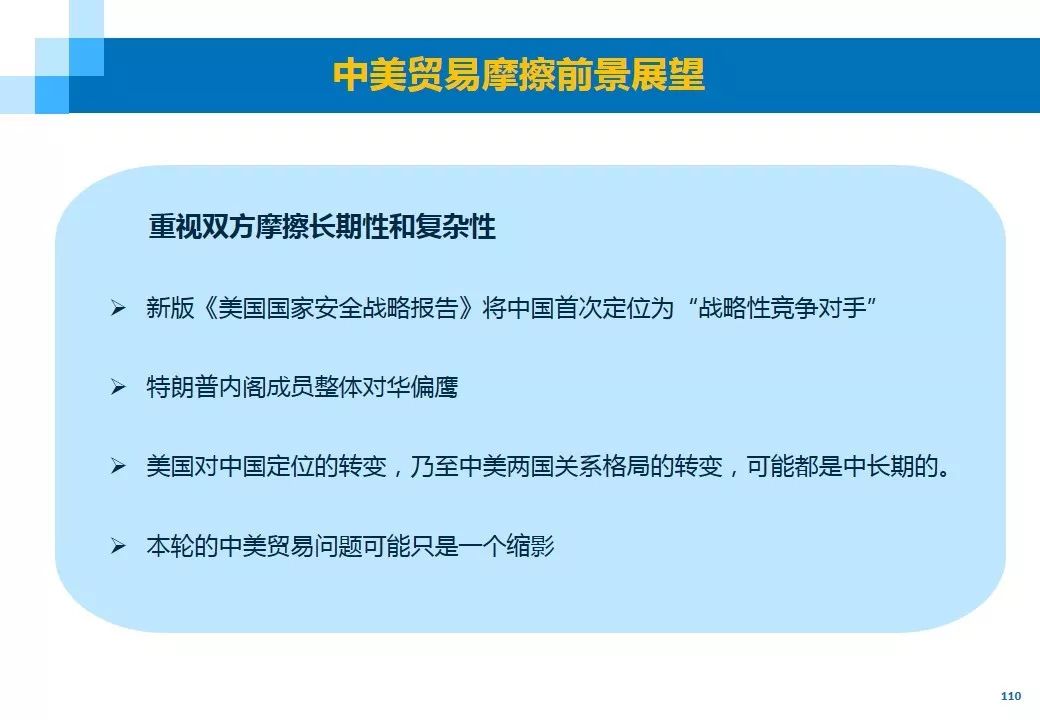 加快改革开放进程 着力提升有效供求—中美贸易摩擦前景分析与对策