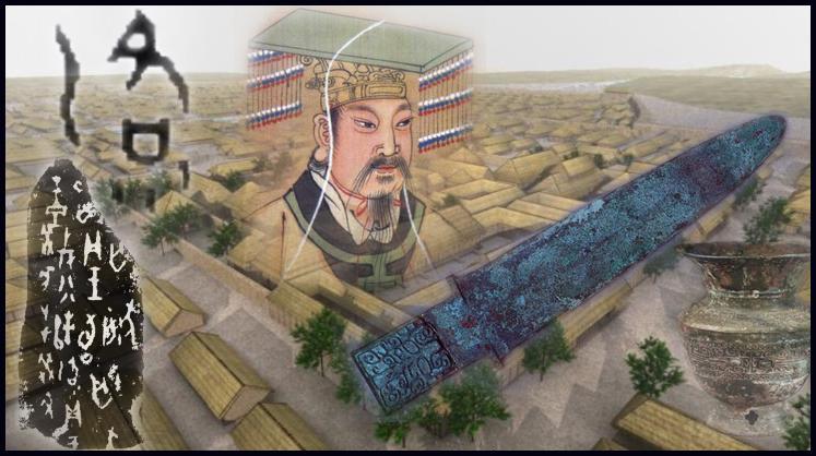 中国最早醒的城市之一商朝甲骨文已经记载洛阳的历史