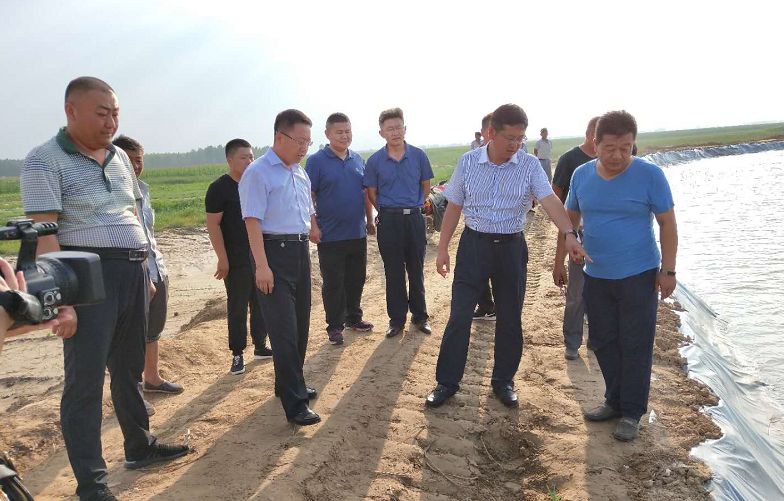 【中和西防汛丨第76期】大雨无情人有情 防讯减灾进行