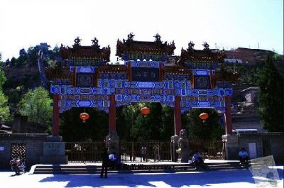 榆林市十大旅游景点(上)