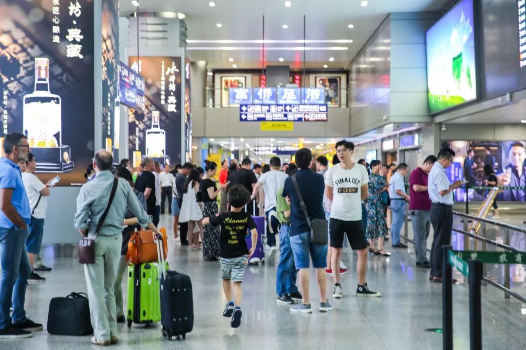 在成都，羡慕住在航空港的人！