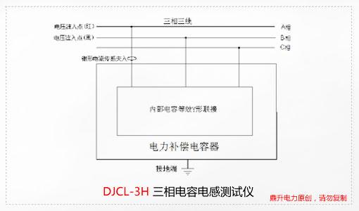 電容電感測試儀操作手冊—鼎升電力 科技 第2張