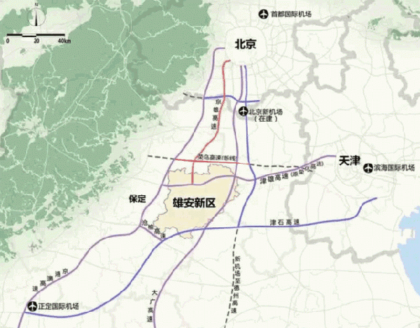 荣乌高速新线部分实行ppp建设模式