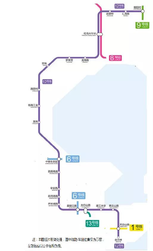 首页 家居风水 > 正文   红岛火车站——换乘地铁8号线,地铁12号线