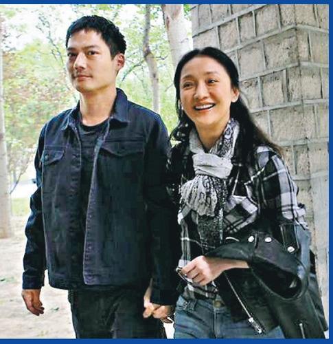 【组图】44岁周迅被曝和老公高圣远分居2年!却因领证地在杭州还未离婚