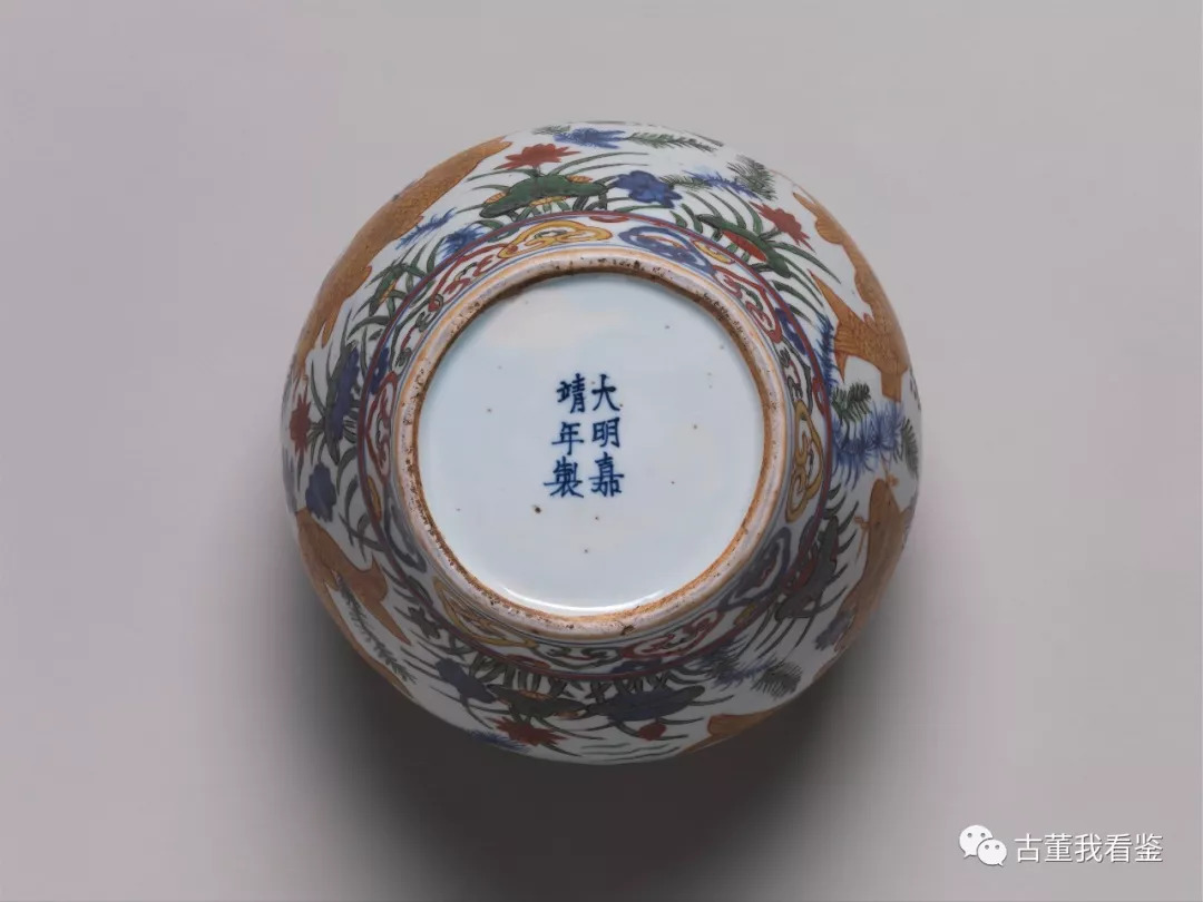 大都会博物馆的中国瓷器（高清图32张）|看鉴- 雪花新闻