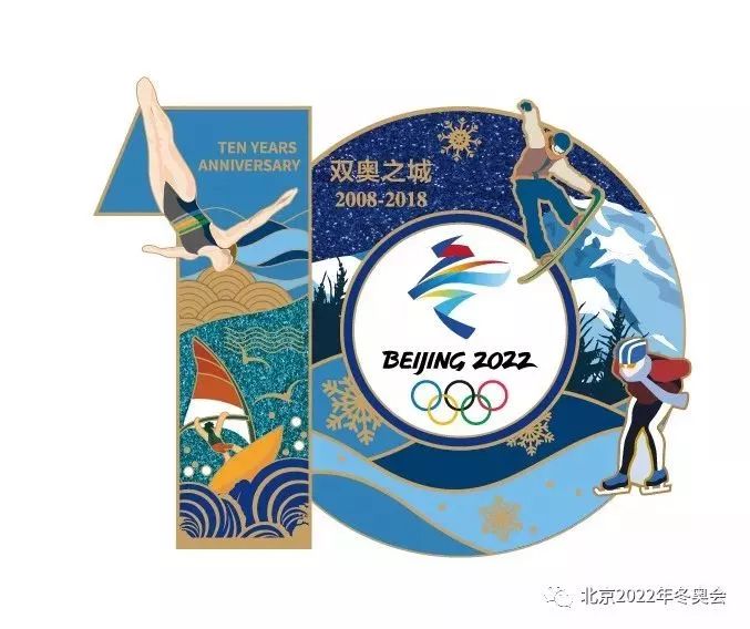 【冬奥】北京冬奥会特许经营计划暨会徽商品创意设计