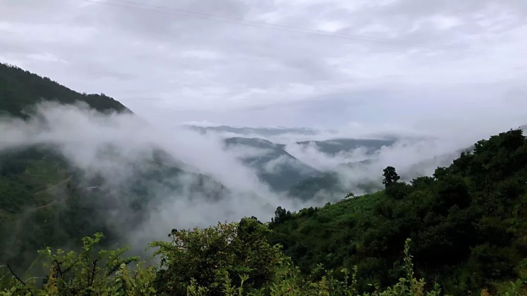 【对口扶贫 印象弥渡】美,就藏在大山深处!