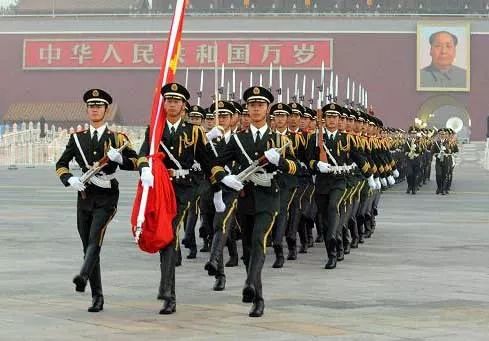 【建军节】向新时代中国军人献上医者的敬意