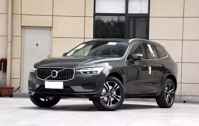 二手XC60沃尔沃，品质之选，经济之利