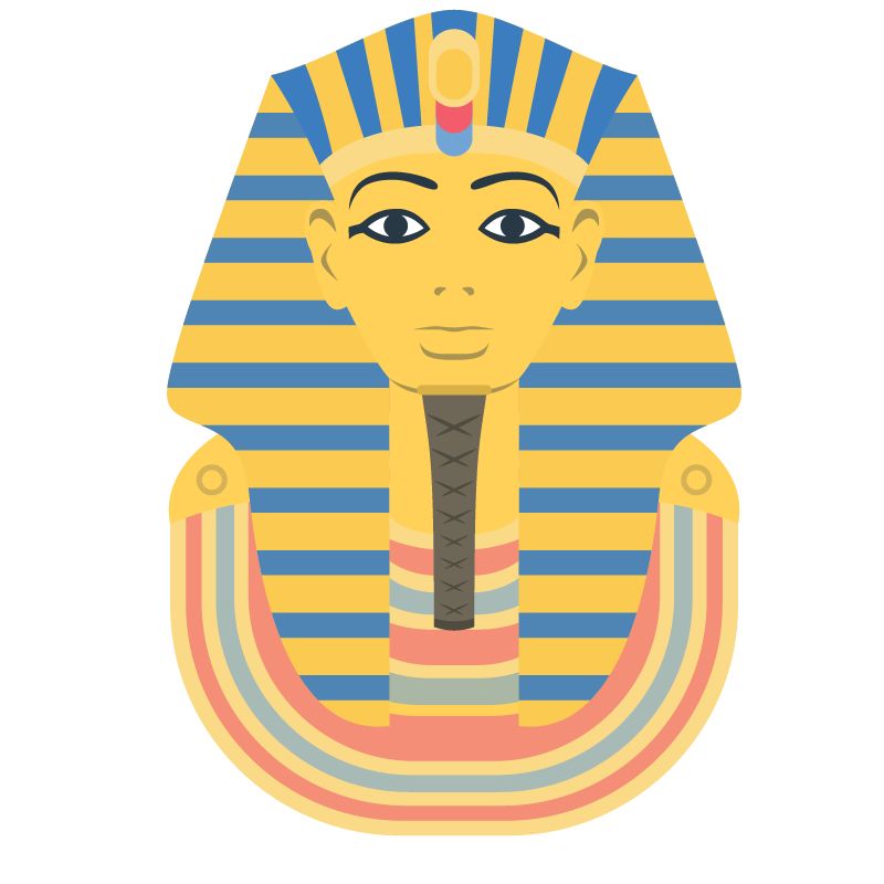 十大罕为人知的埃及趣闻在古埃及无论男女都热爱化妆法老大都是胖子