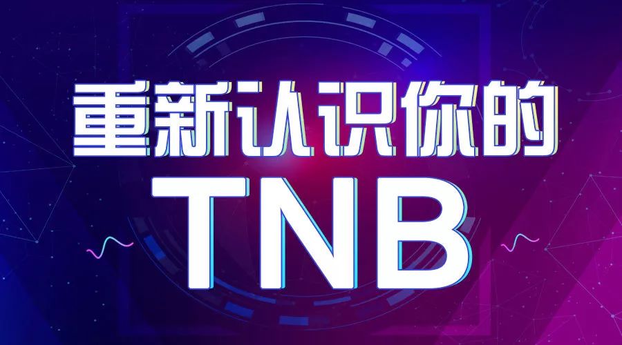 重新认识你的tnb