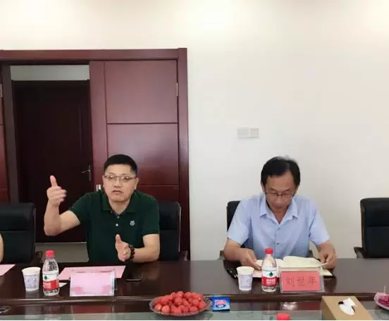 李传亮先生在接受我们的记者采访时说道:"今天通过华韵公司工作人员的