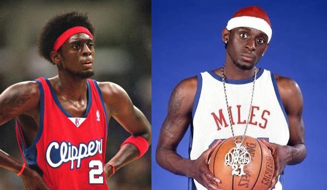 达柳斯·迈尔斯(darius miles)出生于1981年10