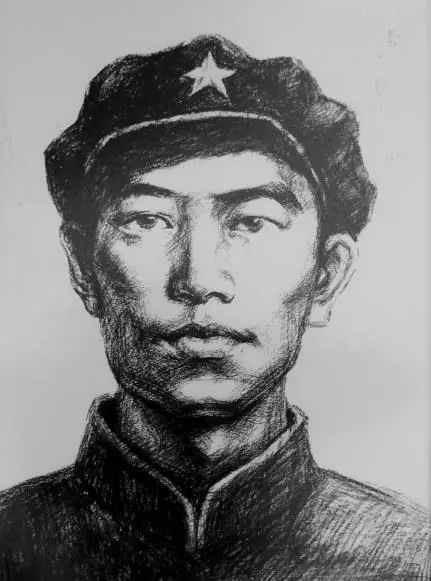 他16岁入党,是豫东南红军和苏区创建人,牺牲时年仅23岁