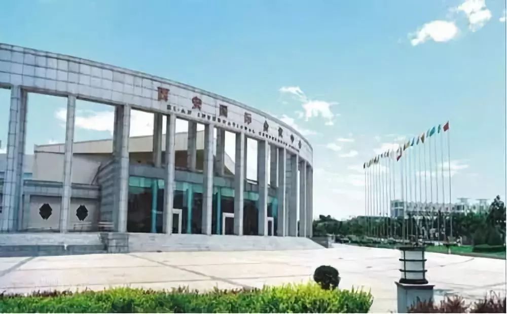 西安国际会议中心-曲江宾馆xi"an international conference center