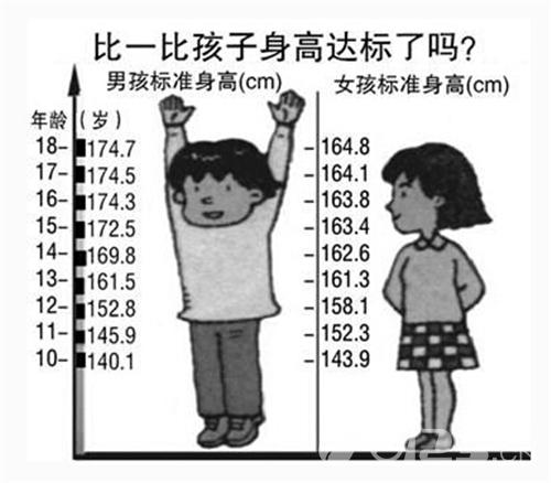 孩子身高落差5厘米 赶紧测骨龄！测骨龄多少钱？