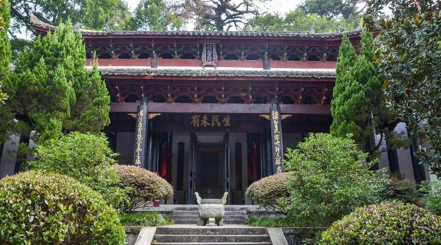 江西桂岩书院有什么历史故事?