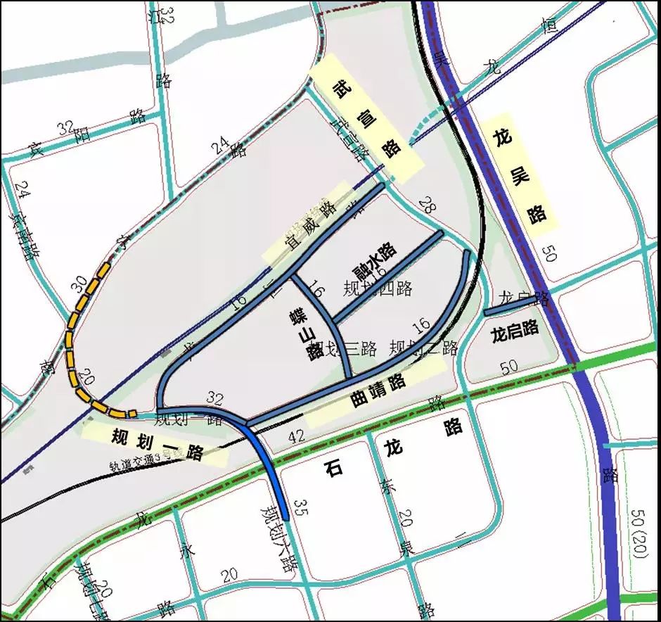 1官方发布】s7公路,g1501越江段…时间过半,今年宝山重大工程建设项目