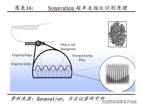 指紋識別新的投資機會：光學、超聲波 科技 第37張