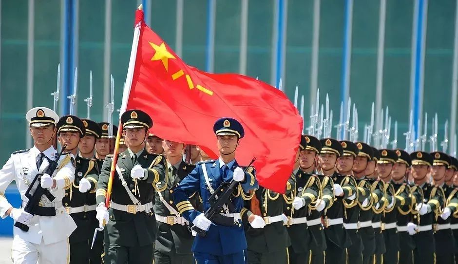 建军节|元海集团向中国军人致敬!