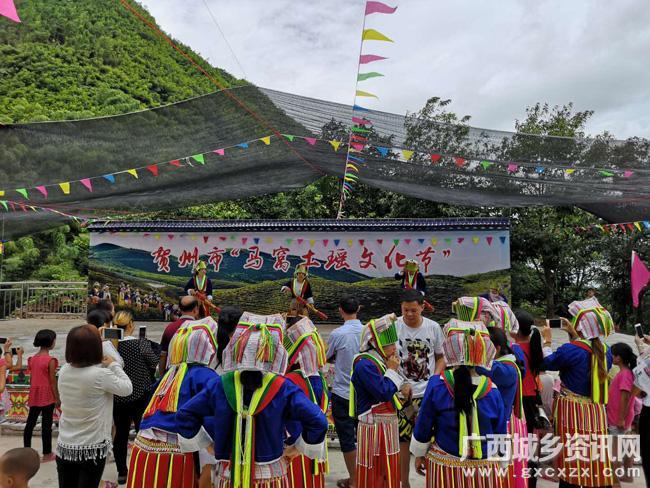 发展特色乡村旅游 助力土瑶脱贫攻坚