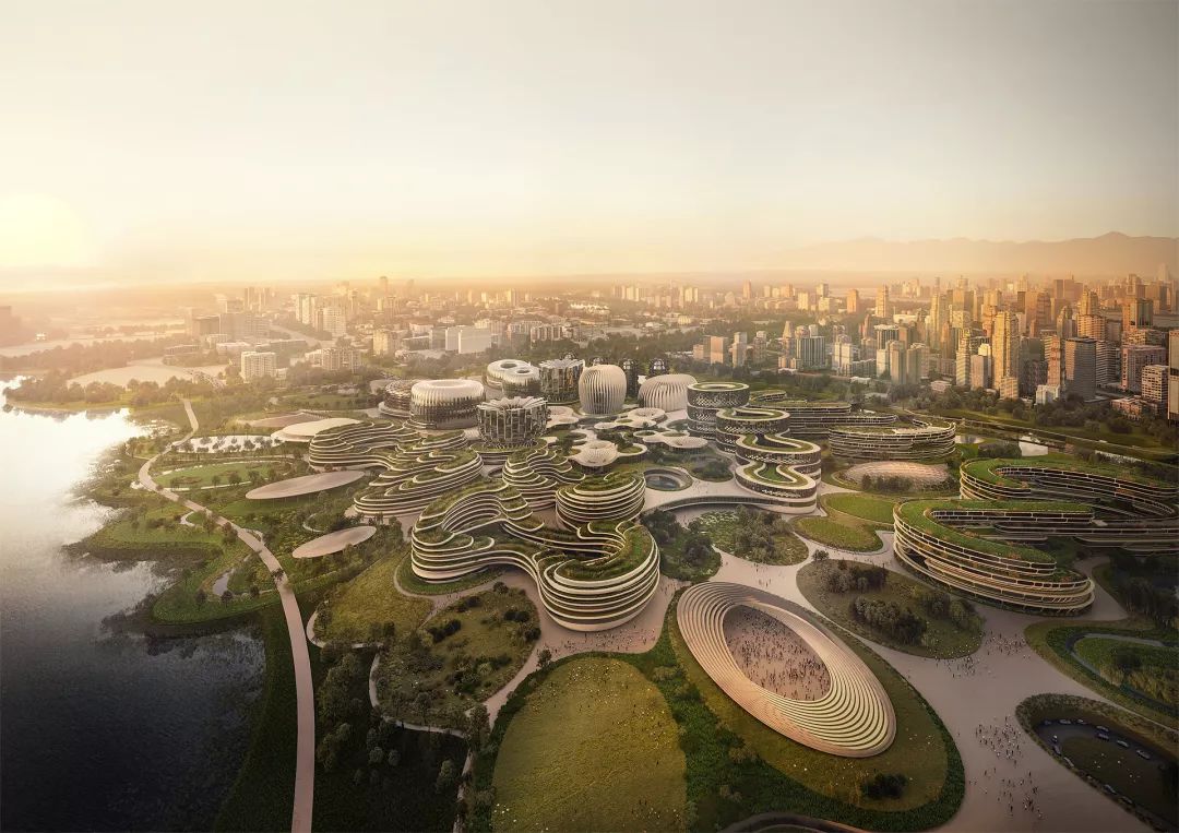 全球首个“独角兽岛”在天府新区正式开工!2019年底亮相，2022年全面建成