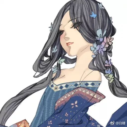 双赢彩票插画师-会做导演、主美的插画师：白婕(图8)