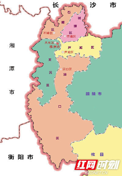 株洲地区有多少人口_国内频道