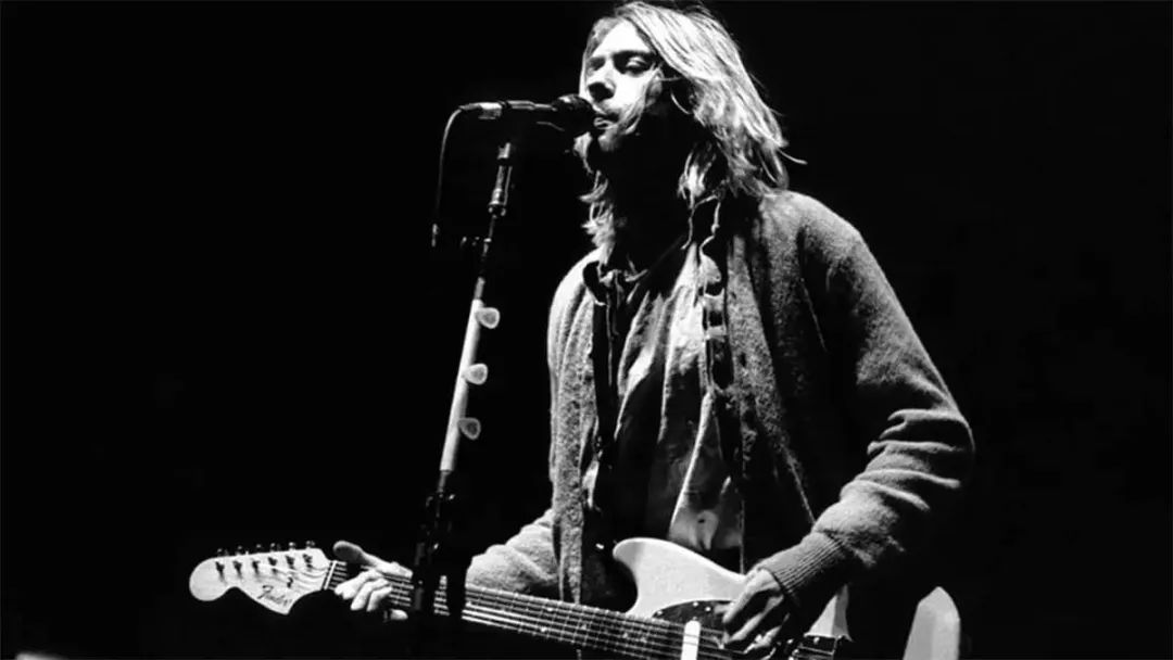 kurt cobain