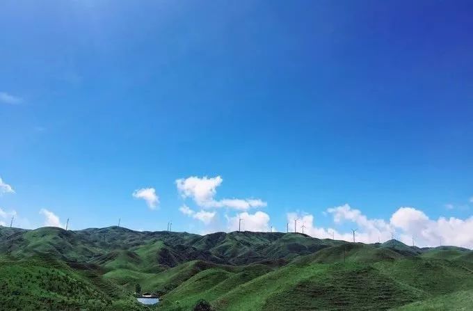 邵阳城步南山风景名胜区又被称为城步南山牧场.