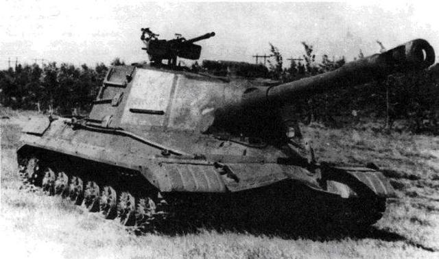 继isu-152后的神器,速度快火力猛,就是太氪金